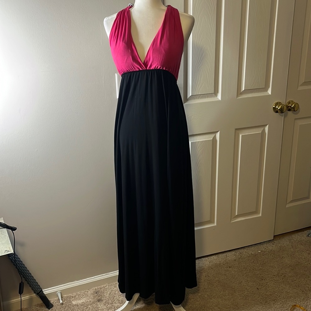 Maxi sundress